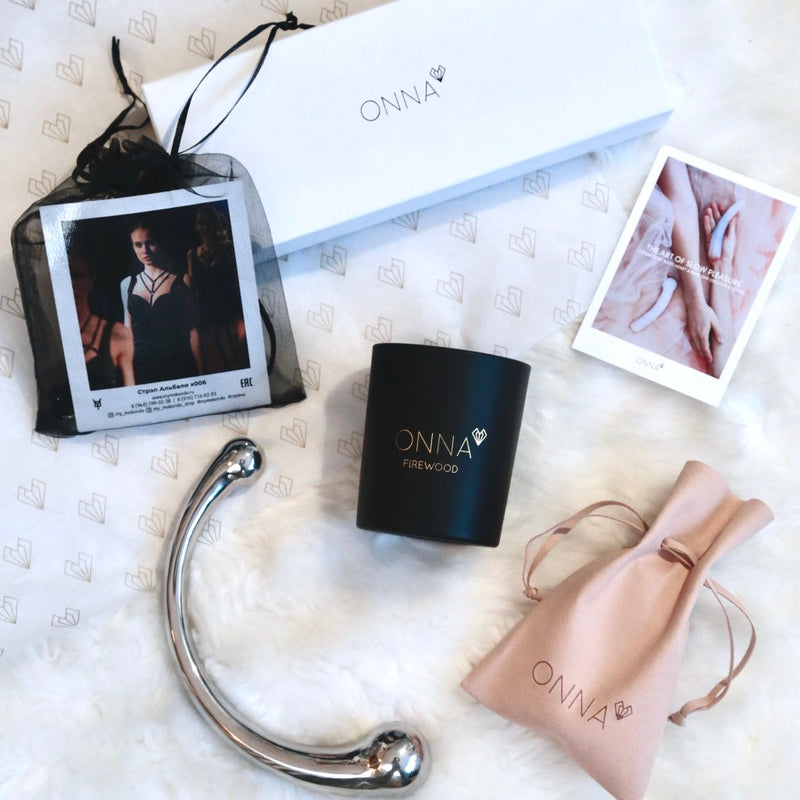 DROP PLEASURE SET - ONNA