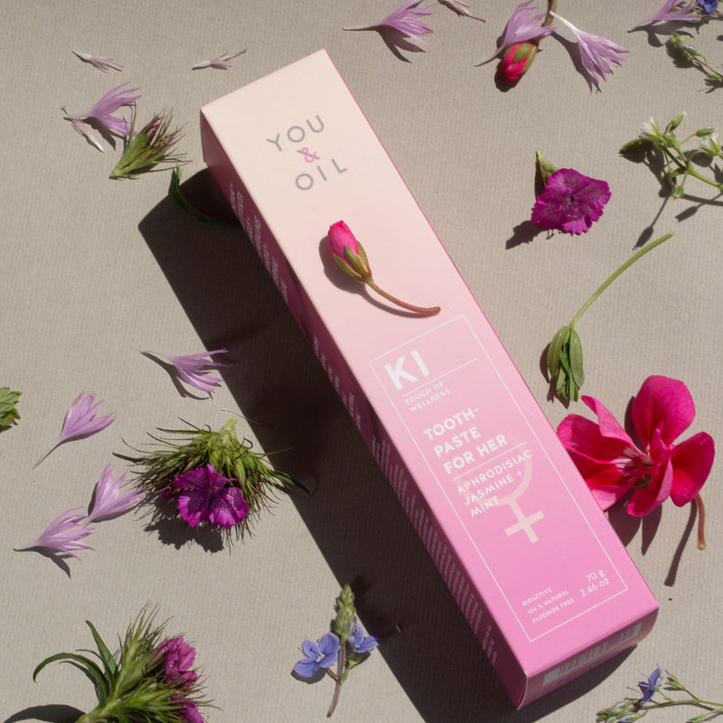Aphrodisiac Toothpaste For Her - ONNA