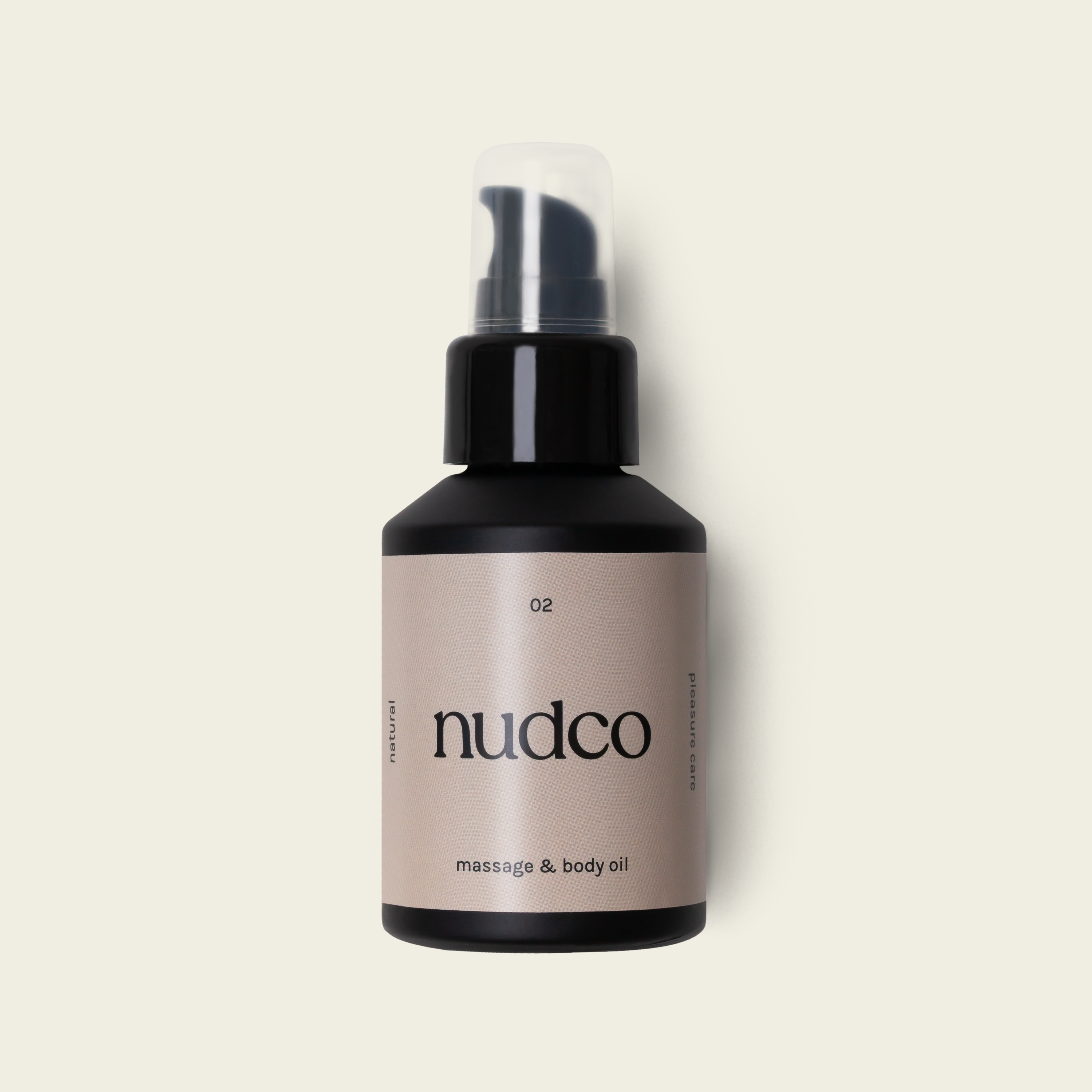 NUDCO Massage & Body Oil