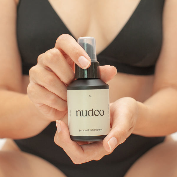 NUDCO Personal Lubricant
