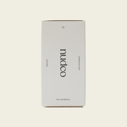 NUDCO Condoms 10-pack