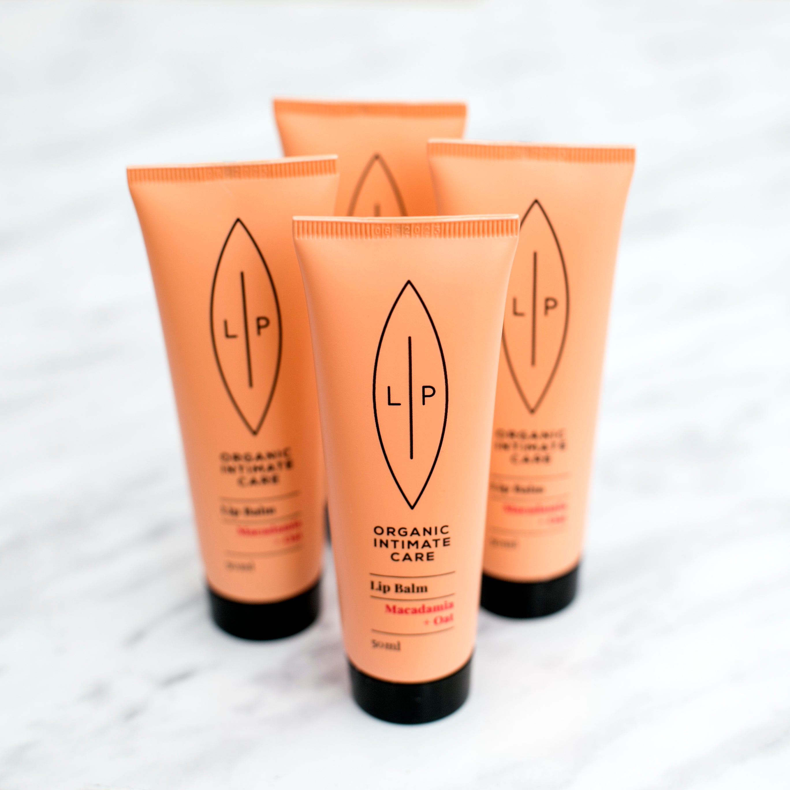 LIP Intimate Care Lip Balm Macadamia+Oat - ONNA LIFESTYLE