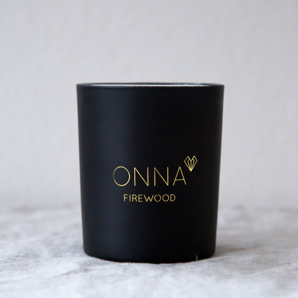 ONNA FIREWOOD CANDLE - ONNA