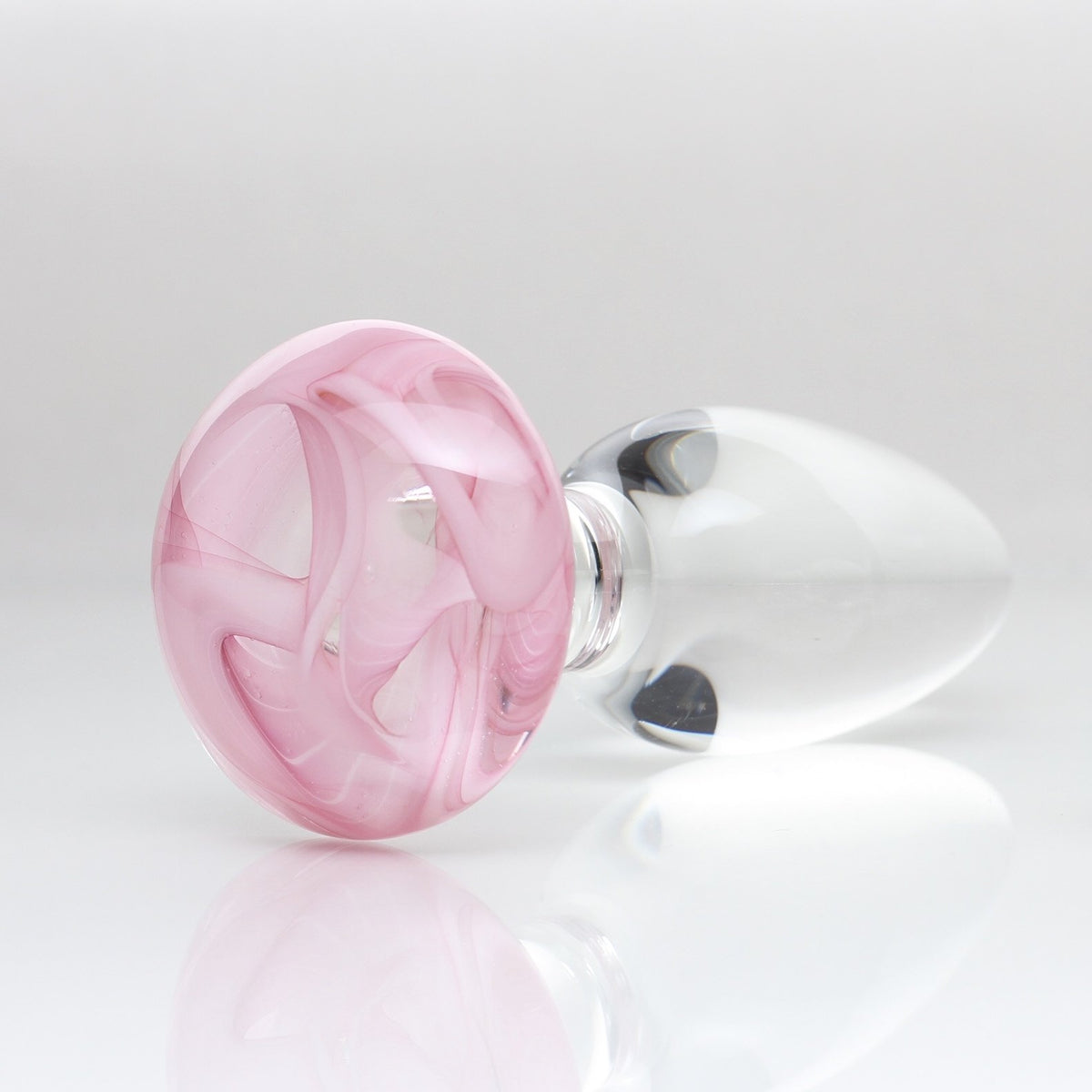 ONNA BONBON NUDE glass butt plug
