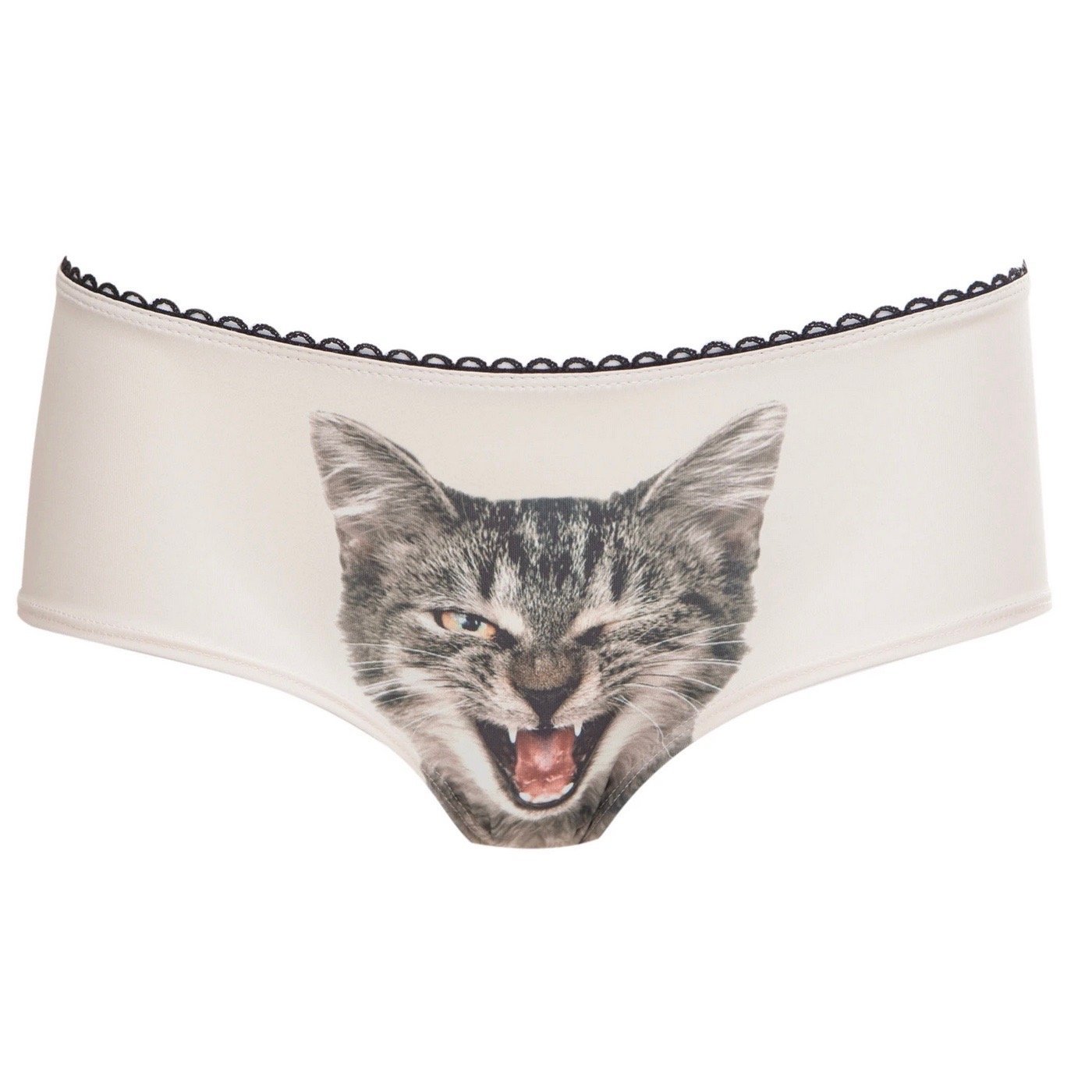 PUSSYCAT PANTIES- Start with a wink - ONNA