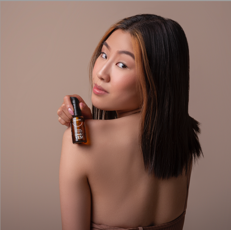 Organic Lubricant OMG YES! - ONNA