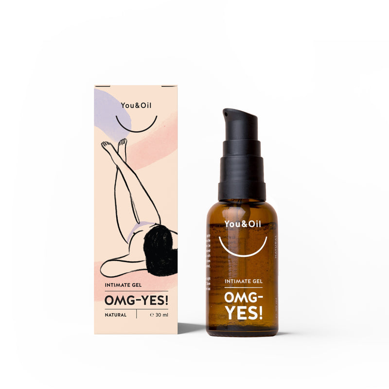 Organic Lubricant OMG YES! - ONNA