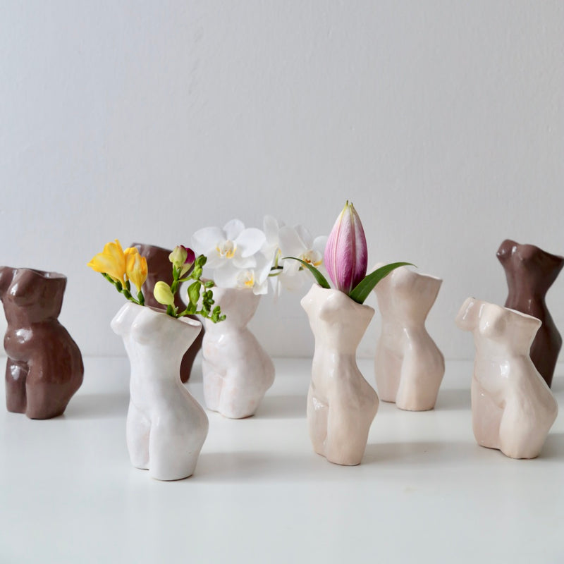 ONNA FLORESCENCE VASES - ONNA